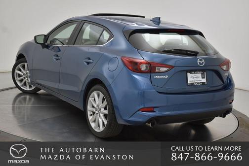 2017 Mazda Mazda3 Grand Touring