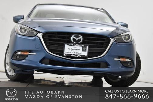 2017 Mazda Mazda3 Grand Touring