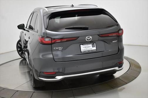 2025 Mazda CX-90 3.3 Turbo S Premium Plus