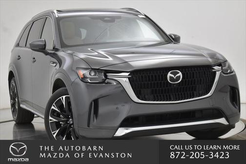 2025 Mazda CX-90 3.3 Turbo S Premium Plus