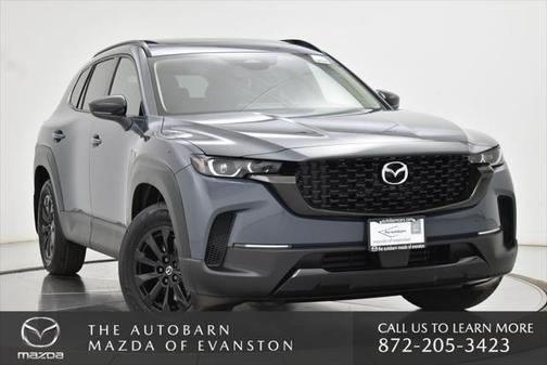 2025 Mazda CX-50 Hybrid Premium