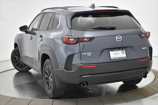 2025 Mazda CX-50 Hybrid Premium