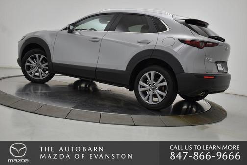 2025 Mazda CX-30 2.5 S Preferred Package