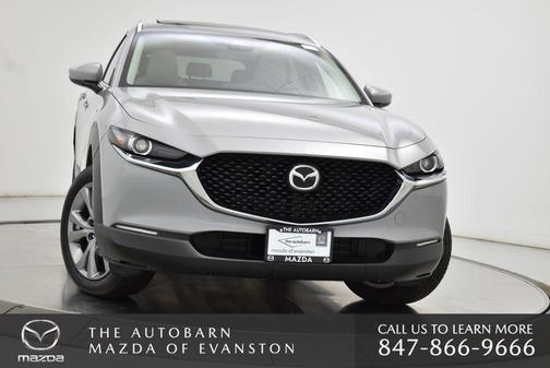 2025 Mazda CX-30 2.5 S Preferred Package