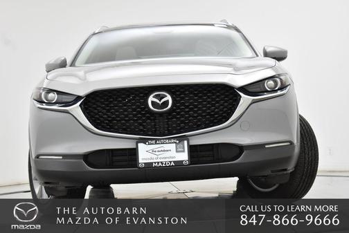 2025 Mazda CX-30 2.5 S Preferred Package