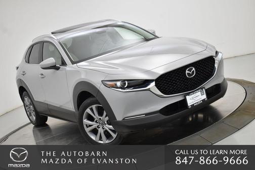 2025 Mazda CX-30 2.5 S Preferred Package