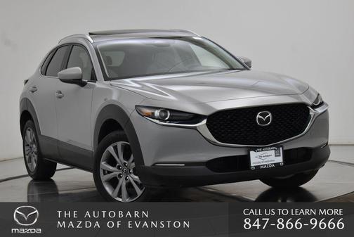 2025 Mazda CX-30 2.5 S Preferred Package