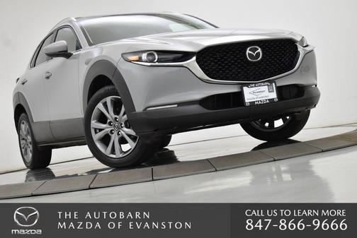 2025 Mazda CX-30 2.5 S Preferred Package