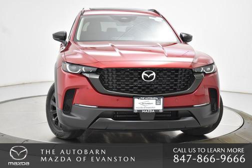 2026 Mazda CX-50 Hybrid Premium