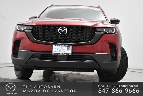 2026 Mazda CX-50 Hybrid Premium