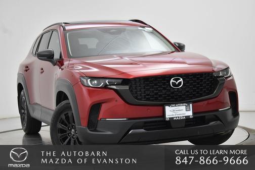 2026 Mazda CX-50 Hybrid Premium