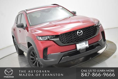 2026 Mazda CX-50 Hybrid Premium