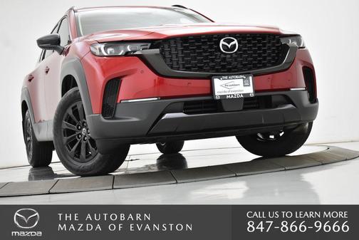 2026 Mazda CX-50 Hybrid Premium