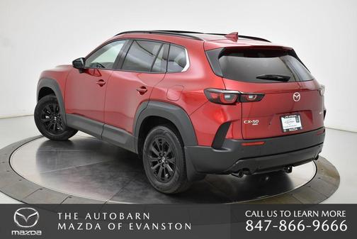 2026 Mazda CX-50 Hybrid Premium