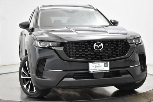 2025 Mazda CX-50 Hybrid Premium Plus