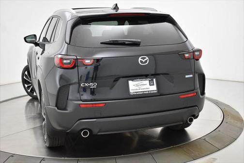 2025 Mazda CX-50 Hybrid Premium Plus