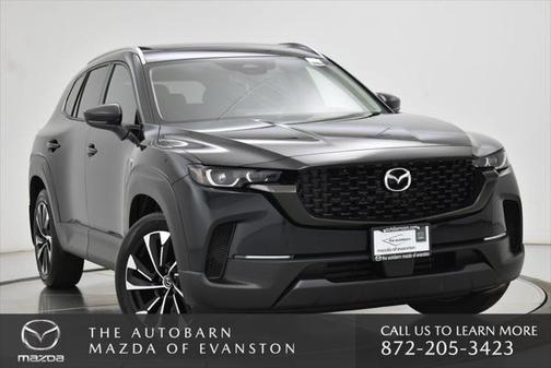 2025 Mazda CX-50 Hybrid Premium Plus