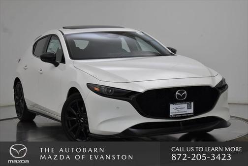 2025 Mazda Mazda3 2.5 Turbo AWD