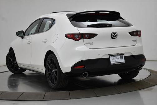 2025 Mazda Mazda3 2.5 Turbo AWD