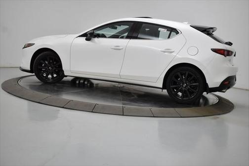 2025 Mazda Mazda3 2.5 Turbo AWD
