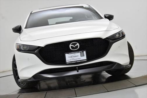 2025 Mazda Mazda3 2.5 Turbo AWD