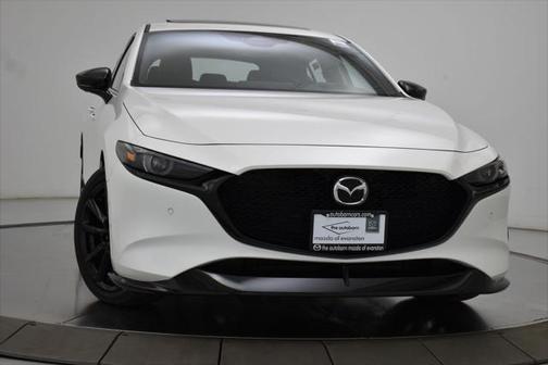 2025 Mazda Mazda3 2.5 Turbo AWD