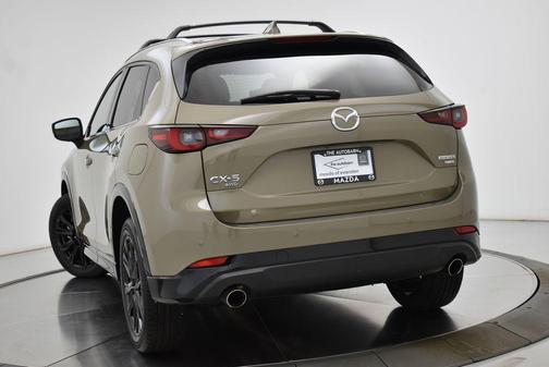 2025 Mazda CX-5 Carbon Edition Turbo