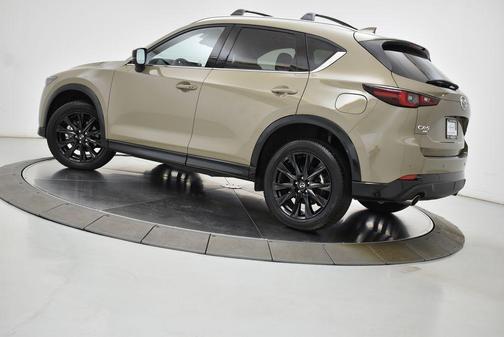 2025 Mazda CX-5 Carbon Edition Turbo