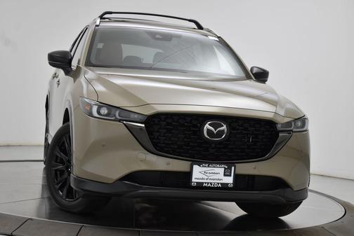 2025 Mazda CX-5 Carbon Edition Turbo