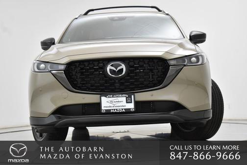 2025 Mazda CX-5 Carbon Edition Turbo