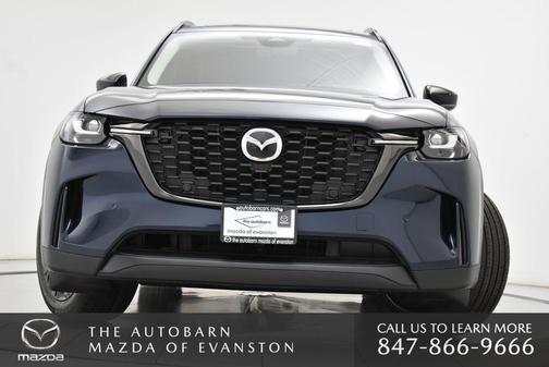 2025 Mazda CX-90 3.3 Turbo Premium Sport