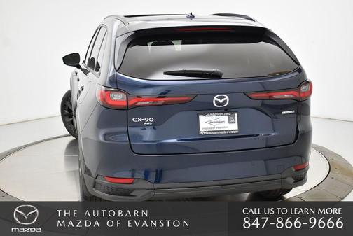 2025 Mazda CX-90 3.3 Turbo Premium Sport