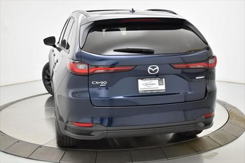 2025 Mazda CX-90 3.3 Turbo Premium Sport