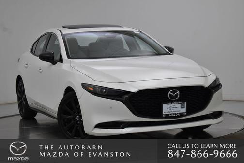 2025 Mazda Mazda3 2.5 Turbo AWD
