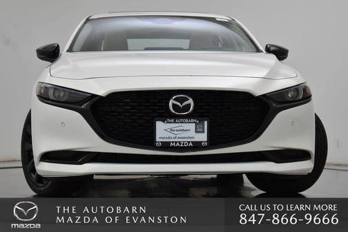 2025 Mazda Mazda3 2.5 Turbo AWD