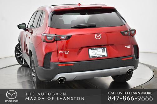 2025 Mazda CX-50 2.5 Turbo Premium Plus Package