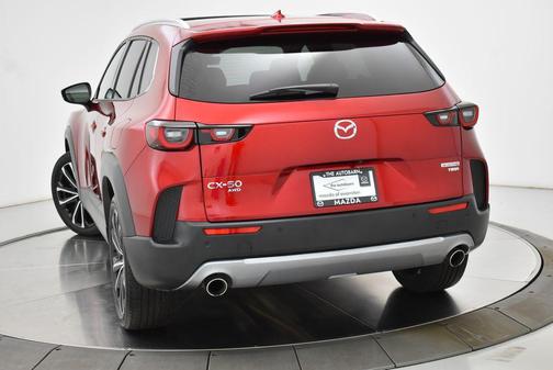 2025 Mazda CX-50 2.5 Turbo Premium Plus Package
