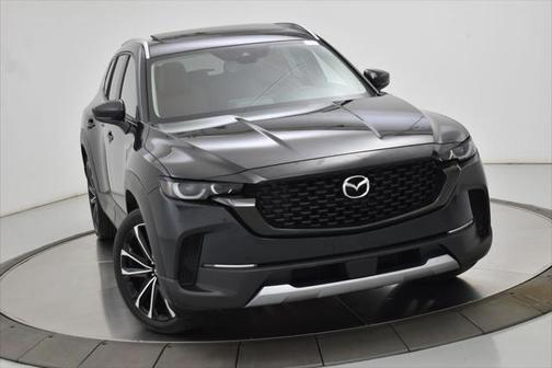 2024 Mazda CX-50 2.5 Turbo