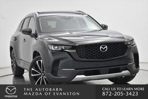 2024 Mazda CX-50 2.5 Turbo