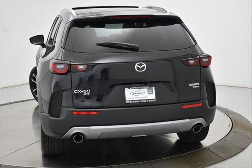 2024 Mazda CX-50 2.5 Turbo