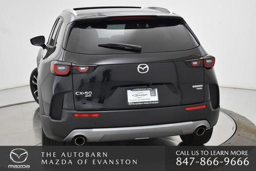 2024 Mazda CX-50 2.5 Turbo