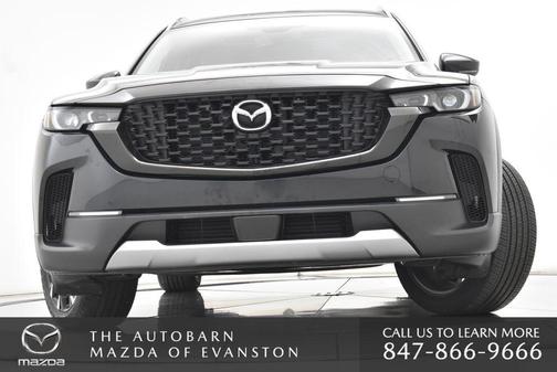 2024 Mazda CX-50 2.5 Turbo