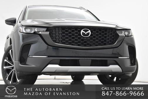 2024 Mazda CX-50 2.5 Turbo