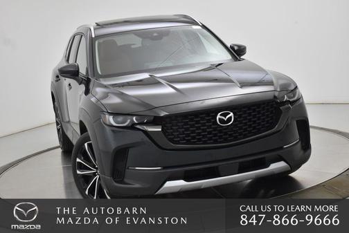2024 Mazda CX-50 2.5 Turbo