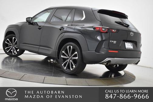 2024 Mazda CX-50 2.5 Turbo