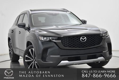 2024 Mazda CX-50 2.5 Turbo