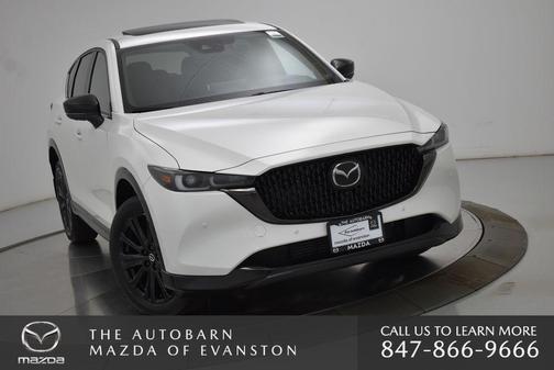 2025 Mazda CX-5 2.5 Turbo Premium