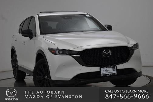 2025 Mazda CX-5 2.5 Turbo Premium