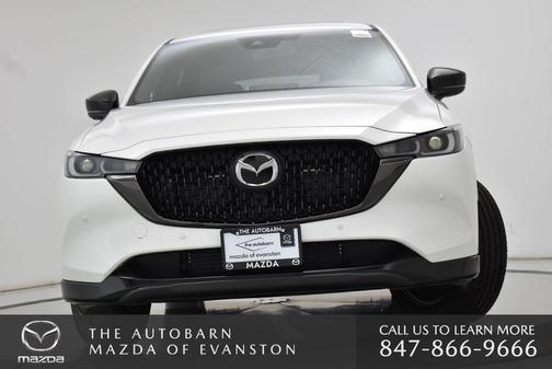 2025 Mazda CX-5 2.5 Turbo Premium