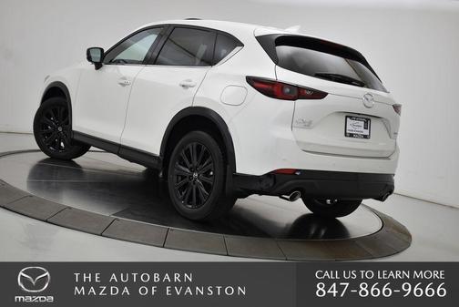 2025 Mazda CX-5 2.5 Turbo Premium
